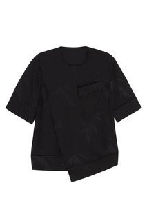 Шелковая блузка Ms. Min