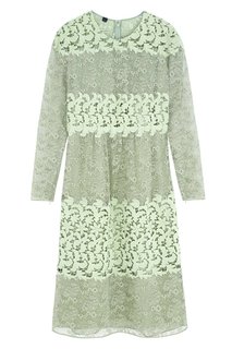 Кружевное платье Burberry