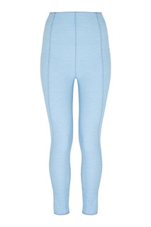 Хлопковые брюки Karlie Denim Lisa Marie Fernandez