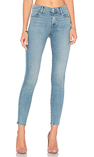 Облегающие джинсы с высокой посадкой maria - J Brand