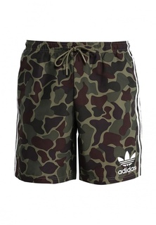 Шорты для плавания adidas Originals CAMO BS