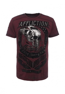 Футболка Affliction FAST MOTORS