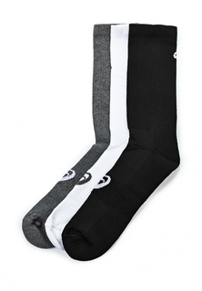 Комплект носков 3 пары ASICS 3PPK CREW SOCK