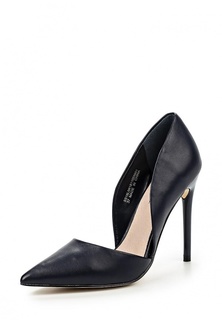 Туфли LOST INK CLEO LEATHER HIGH HEELED COURT