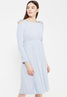 Платье LOST INK COLD SHOULDER MIDI DRESS ZX