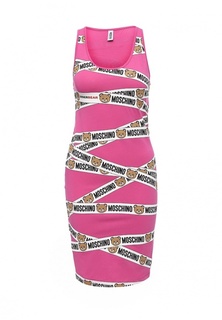 Платье домашнее Moschino