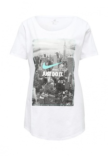 Футболка Nike W NSW TEE PHOTO JDI BF