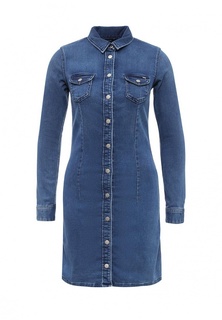 Платье джинсовое Pepe Jeans