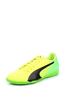 Бутсы зальные Puma evoSPEED 17.5 IT