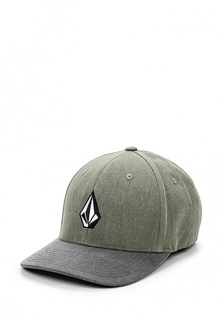 Бейсболка Volcom FULL STONE HTHR XFIT