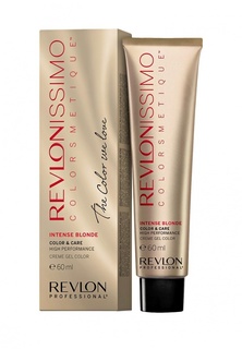 Краска для волос Revlon Professional REVLONISSIMO COLORSMETIQUE 1031 бежевый блондин 60 мл