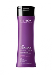 Кондиционер для волос Revlon Professional C.R.E.A.M. очищающий с кератином BE FABULOUS 250 мл