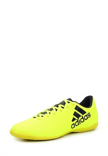 Бутсы зальные adidas Performance X 17.4 IN