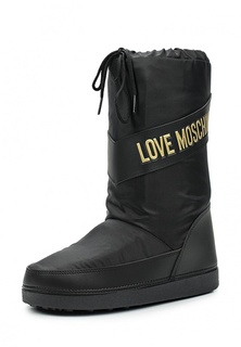 Луноходы Love Moschino