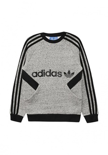 Свитшот adidas Originals J TRF FT CREW