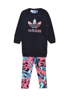 Костюм спортивный adidas Originals L FEATHER CREW