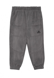 Брюки спортивные adidas Performance BG FLEECE P