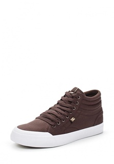 Кеды DC Shoes EVANSMITH HI