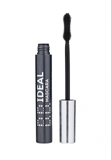 Тушь для ресниц Eva Mosaic BB Ideal Mascara для объема, удлинения и подкручивания, 10 мл, Черная