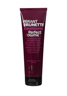 Кондиционер для волос Mades Cosmetics Perfect Volume для темных волос для придания объема, 250 мл