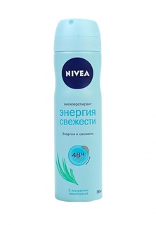 Дезодорант Nivea Энергия свежести женский антиперсперант, 150 мл