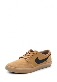 Кеды Nike NIKE SB PORTMORE II SOLAR