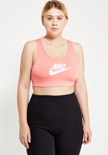 Топ спортивный Nike NIKE SWOOSH FUTURA BRA
