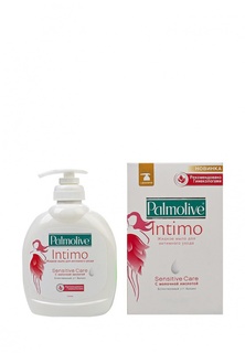 Жидкое мыло Palmolive для интимного ухода Intimo Sensitive Care, 300 мл