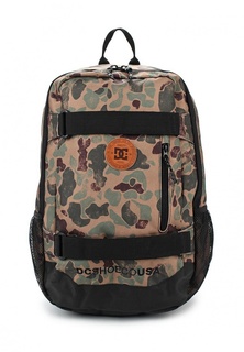 Рюкзак DC Shoes CLOCKED