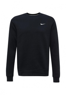 Свитшот Nike NIKE CLUB CREW-SWOOSH