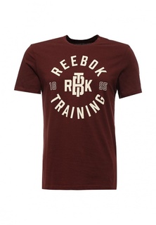 Футболка Reebok REEBOK TRAINING 1895