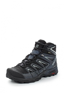 Ботинки трекинговые Salomon X ULTRA MID 3 GTX®