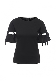 Блуза LOST INK TIE SLEEVE PANEL TOP