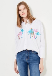 Рубашка Topshop