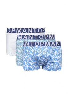 Комплект трусов 3 шт. Topman