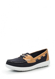 Топсайдеры Clarks Jocolin Vista