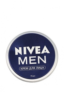 Крем для лица Nivea для лица серии Nivea Men, 75 мл