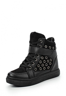 Кеды на танкетке Martin Pescatore