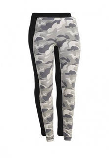 Комплект леггинсов 2 шт. oodji