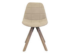 Стул dax (mak-interior) бежевый 46x84x55 см. L Room