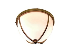 Светильник ersella (gramercy) бронзовый 44x27 см.
