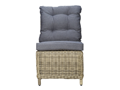 Центральный модуль бергамо (outdoor) бежевый 90.0x98.0x55.0 см. 4 Si S