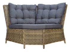 Круглый диванный модуль "Бергамо" 4 Si S