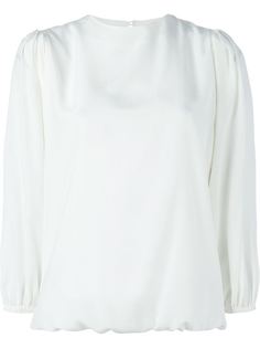 блузка с широкими рукавами Société Anonyme