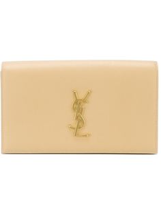 клатч Classic Monogram Saint Laurent