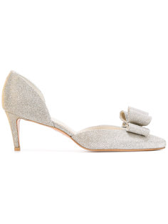 туфли с бантами Stuart Weitzman