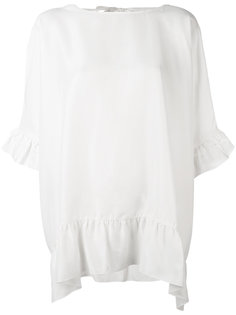 топ с приспущенной талией P.A.R.O.S.H.