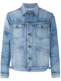 классическая джинсовая куртка Tom Ford