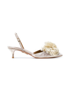 Powder Puff pumps Aquazzura
