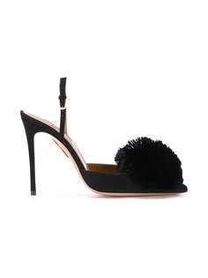Powder Puff pumps Aquazzura
